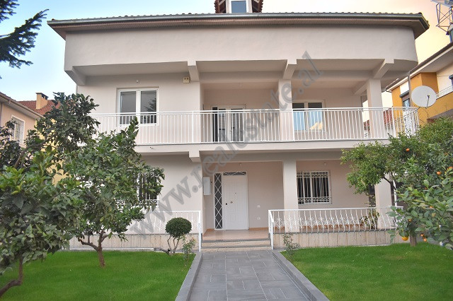 Two storey villa for rent in Selita area in Tirana, Albania